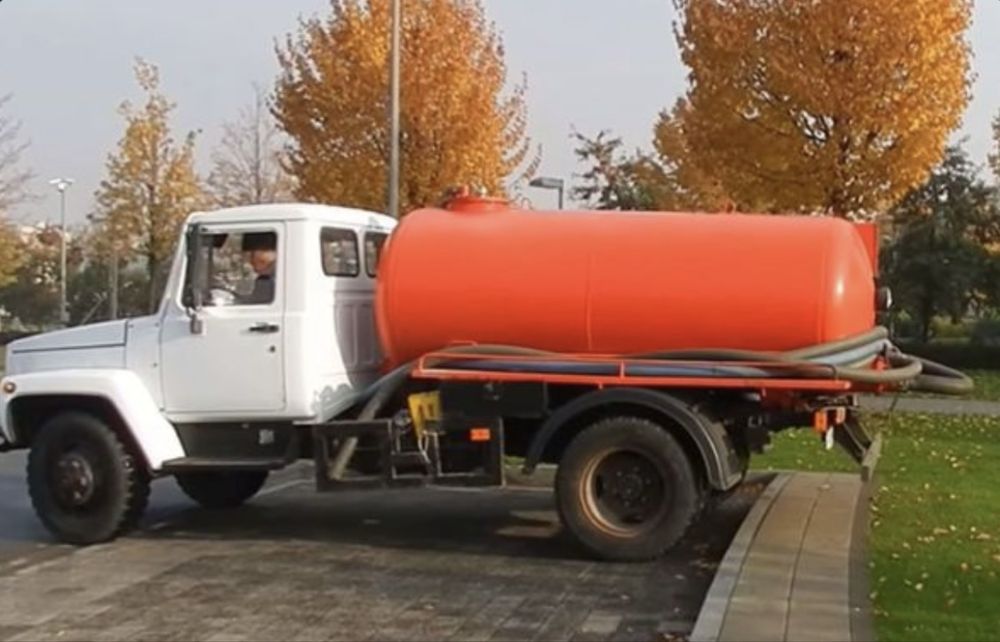 Услуги ассенизаторской машины