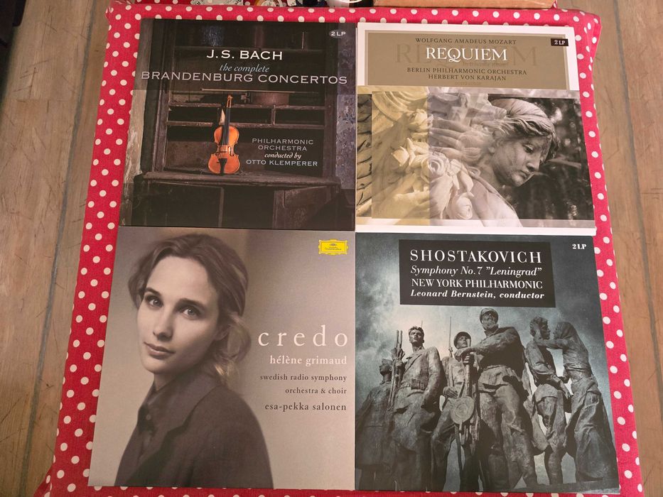 Грамофонни плочи Част 1