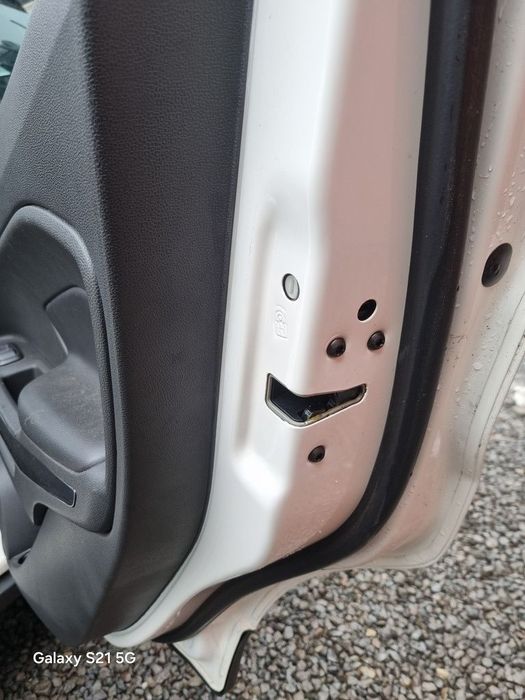 Usa Dreapta Spate Ford EcoSport II 2013 - 2017 SUV 4 Usi White 4 (1433)