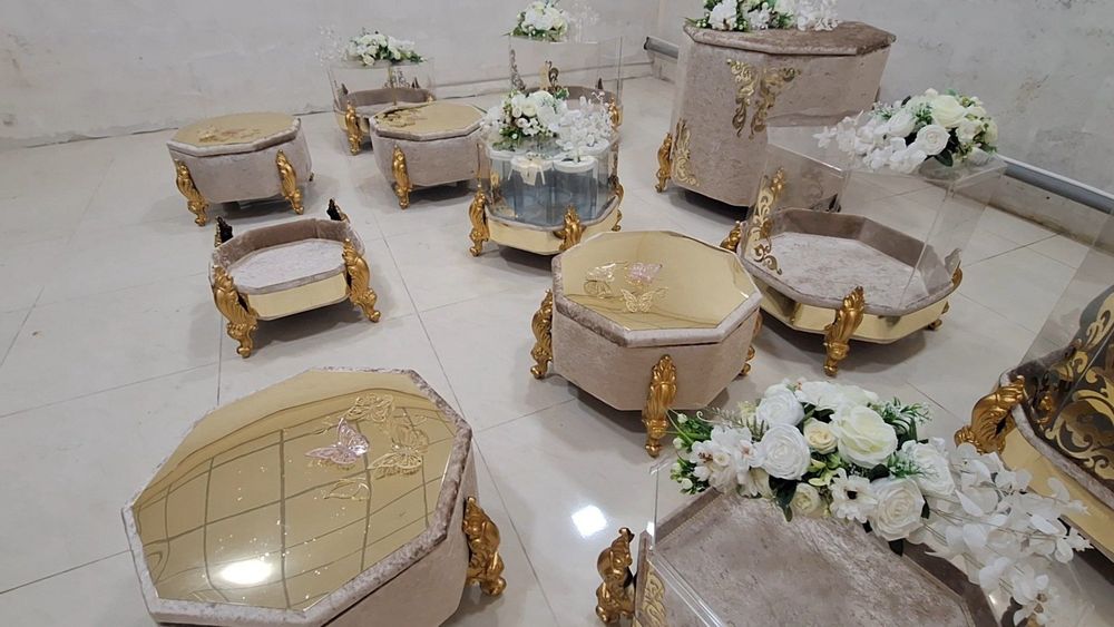 Sarpo qutilari 12 talik nabor 2ta manikeni bn