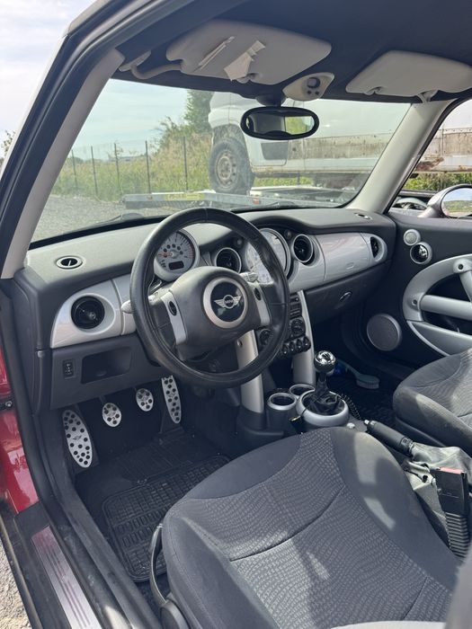 Mini one 1.4 benzina