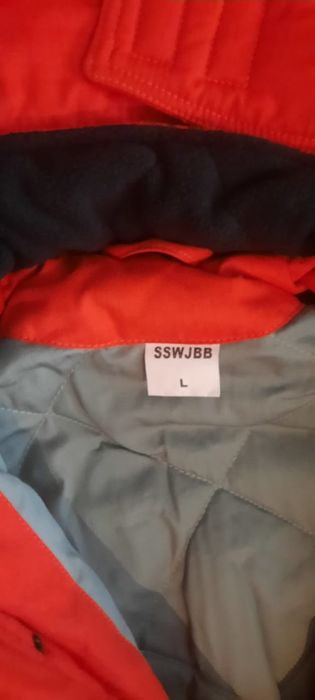 Зимняя куртка...