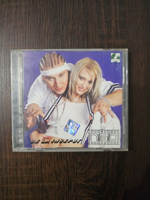 Cd original N&D de la inceput