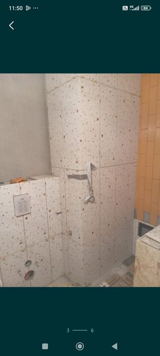 Укладка кафелья и плитки