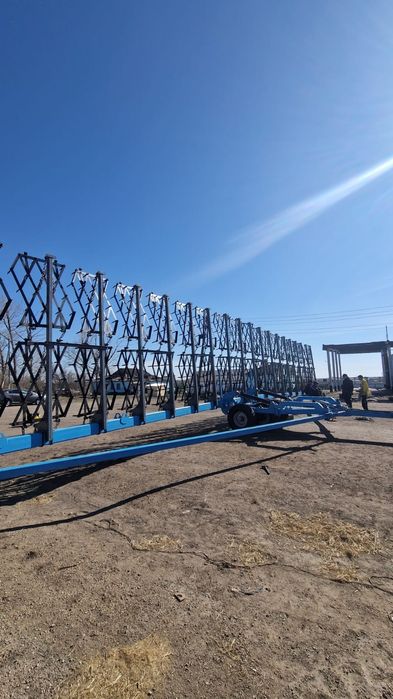 ПЛУГ ПСКу-8 (с резиновыми колесами)