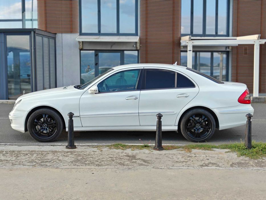 Mercedes w211 2.2 CDI EVO Facelift