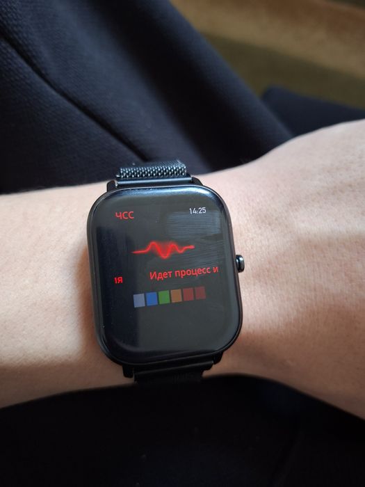 Часы Xiomi сост хорошо