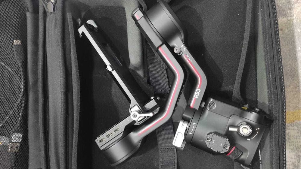 Стедикам DJI RS 3 Combo