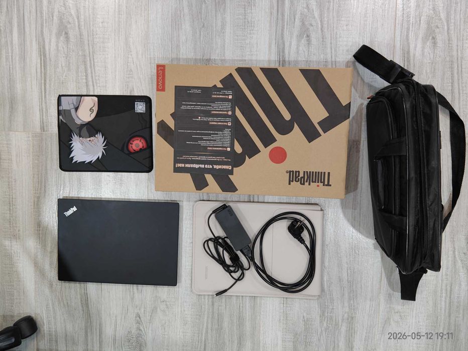 Новый Lenovo Thinkpad x390