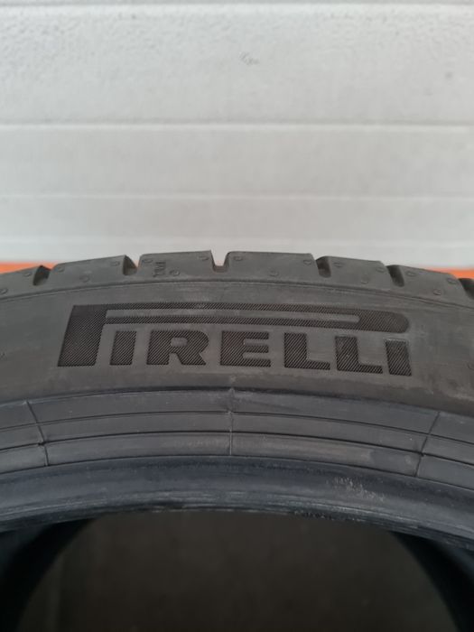 Летни гуми 2 броя PIRELLI PZero 255 35 R21 дот 3622