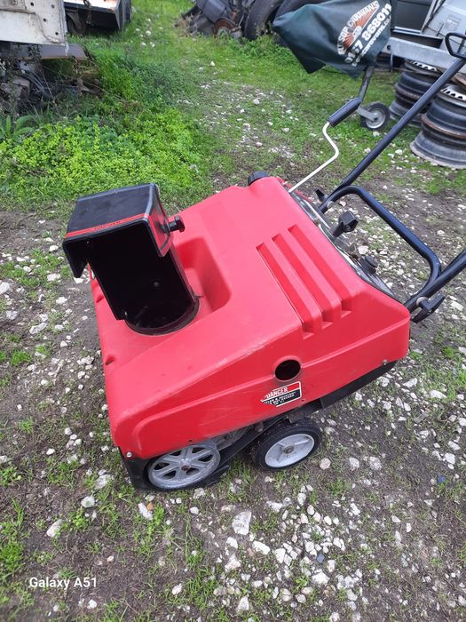 Снегорин, бензинов