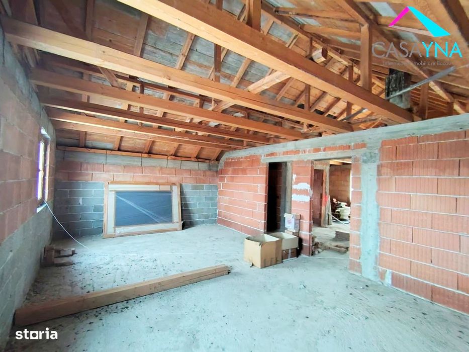 Vila P+M, 218 mp, teren 780 mp, Sarata