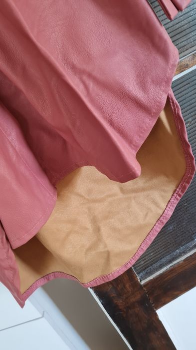 Rochie din piele nou