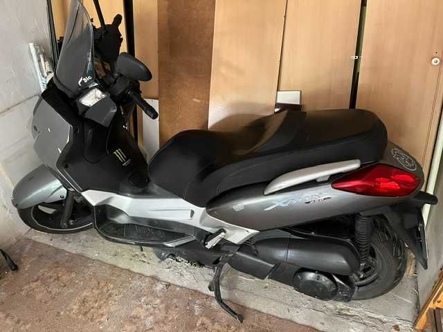Скутер Yamaha YP 250 R X MAX