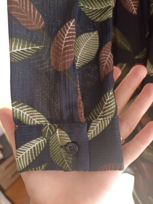 Rochie tip cămașă