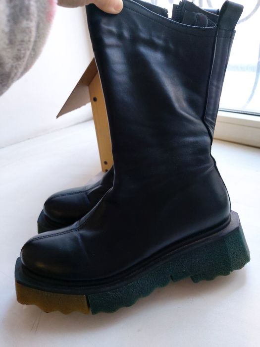 Обувь женская Кожа