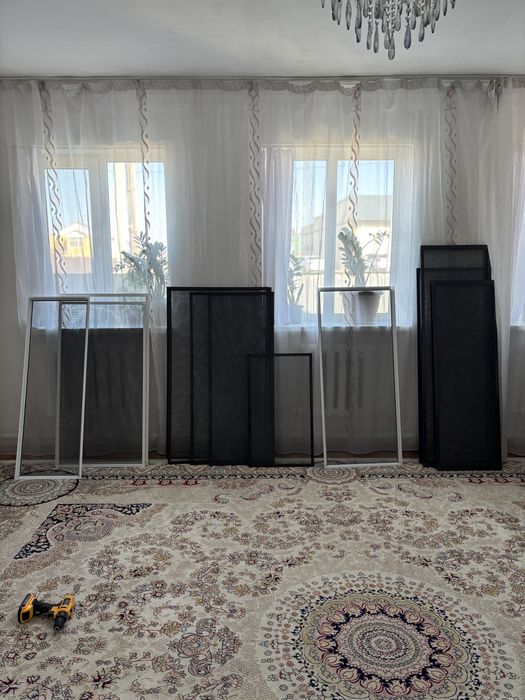 Москитные сетка 3000тг