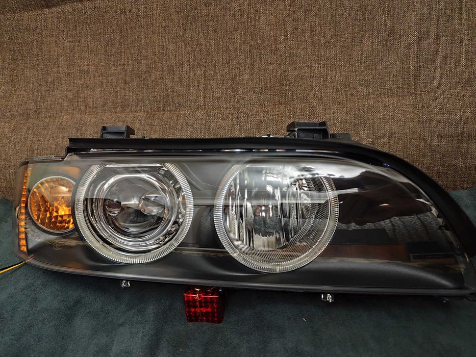 фары BMW E39 Hella Bi Led Laser