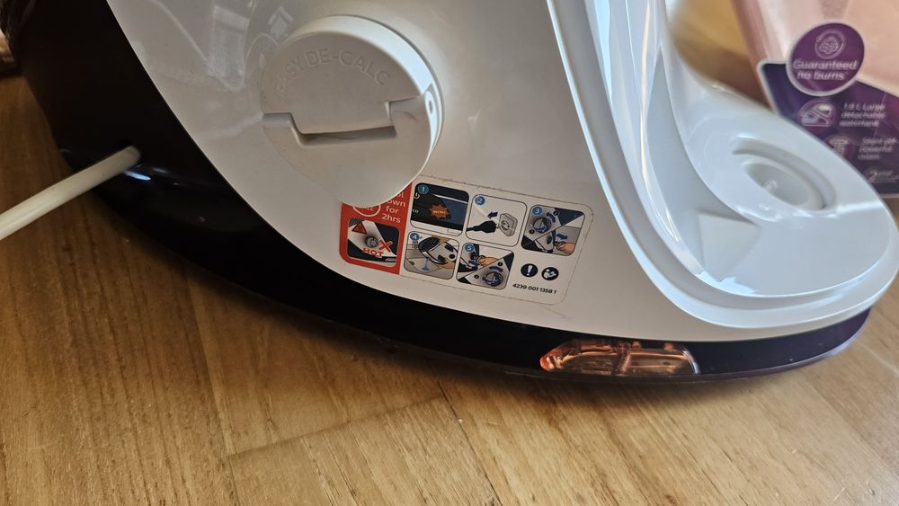 Statie de calcat Philips
