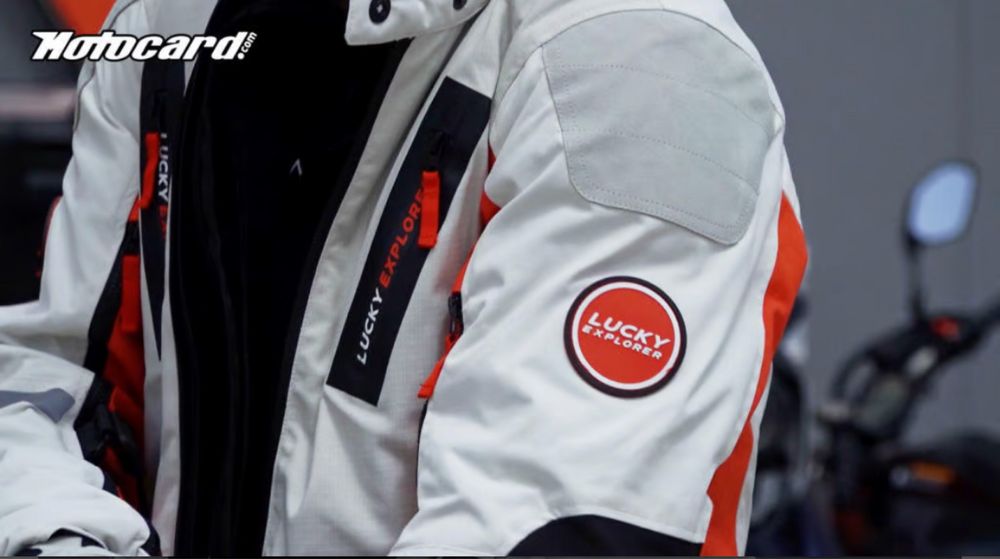 Geaca moto impermeabila fuel astrail