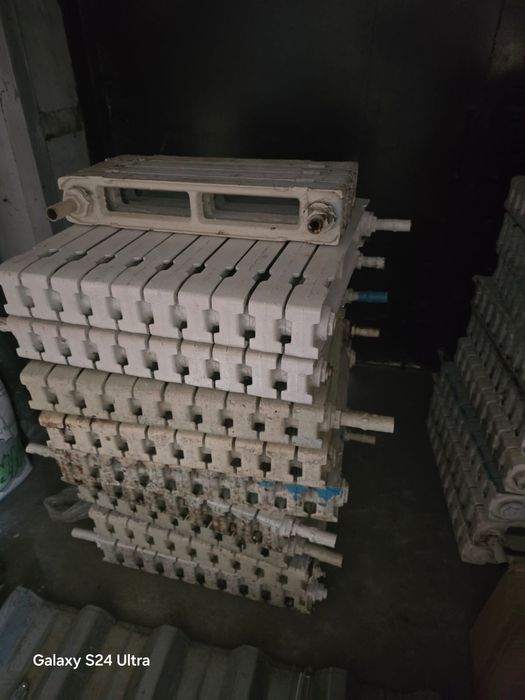 Радиатор для отопления