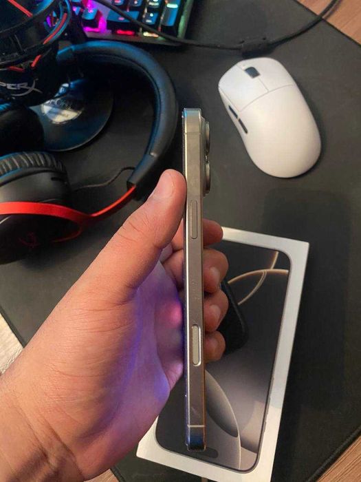 IPhone 16 PRO MAX 512 gb