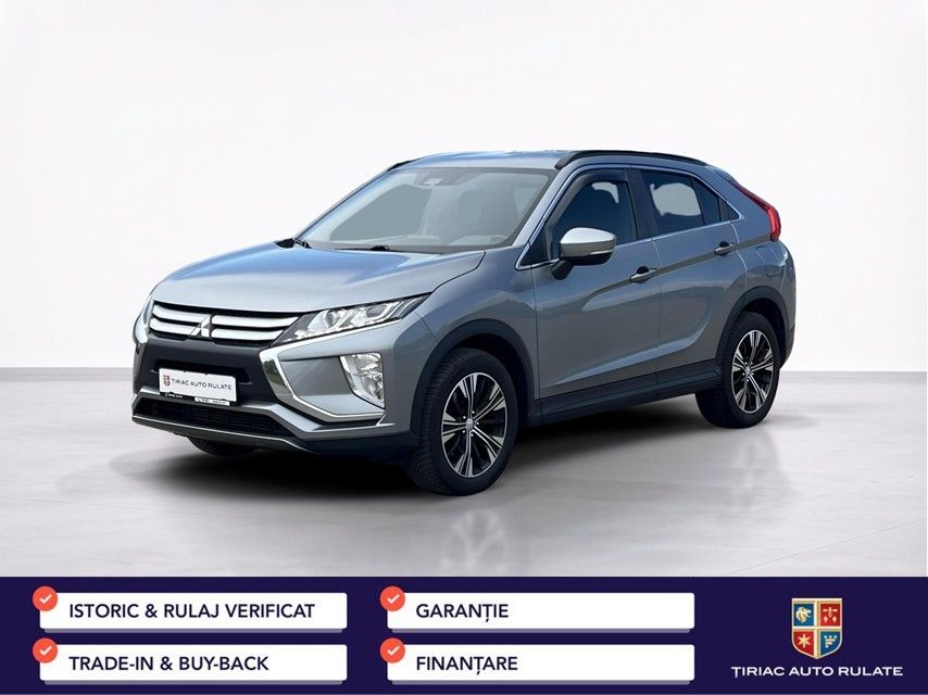 Mitsubishi Eclipse-Cross