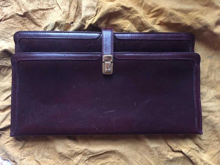 2 бр,Висококачествени ,кожени  мъжки чанти