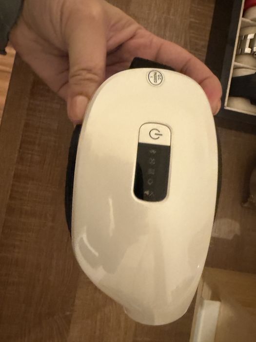 Masca masaj ochi, 5 moduri