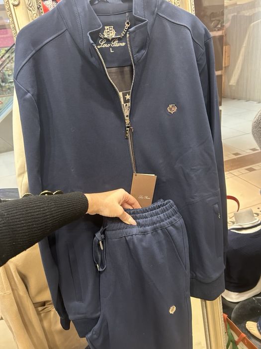 Мъжки стилен комплект сет спортен