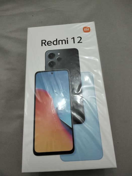 смартфон редми 12