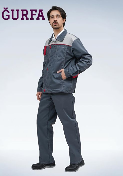 Спецодежда прямой текстиль Uniforma