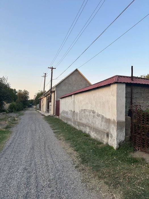 Дача Паркентский район (Навбахор)