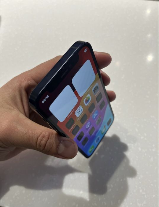 iPhone 12 mini 128gb Black