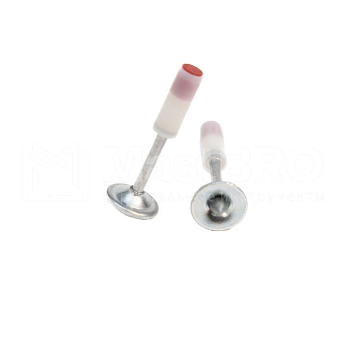 Пороховой дюбель-гвоздь Шайба 32мм  для монтажного пистолета