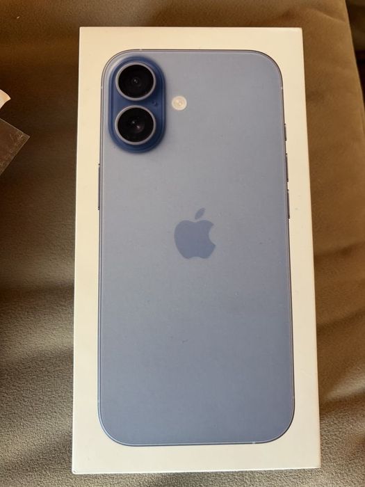 Новые iPhone 17 (512 GB) ESIM