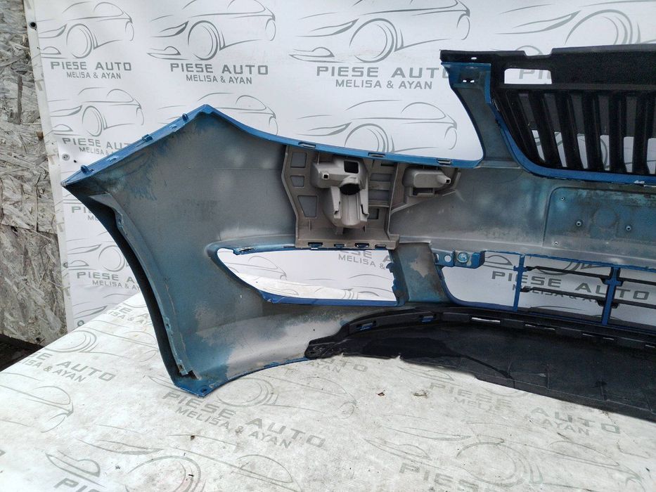 Bara fata Skoda Fabia 2 Facelift an 2010-2011-2012-2013-2014