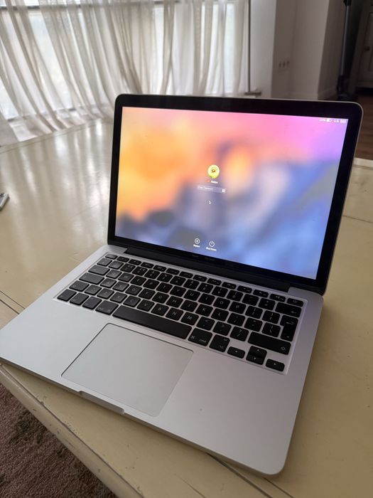 Macbook Pro Retina 13