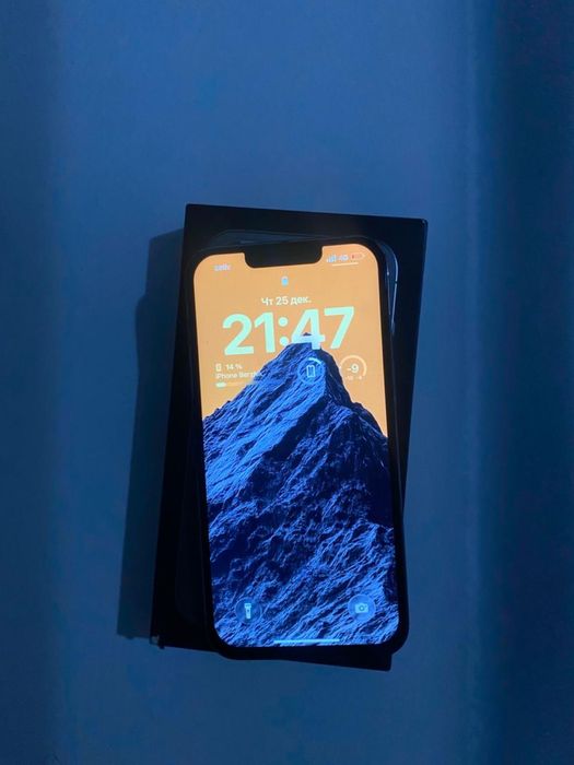 iphone 13 pro 128Gb 75%