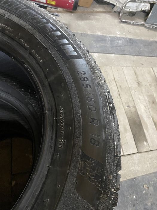 Продам шины 285 / 60 / 18.