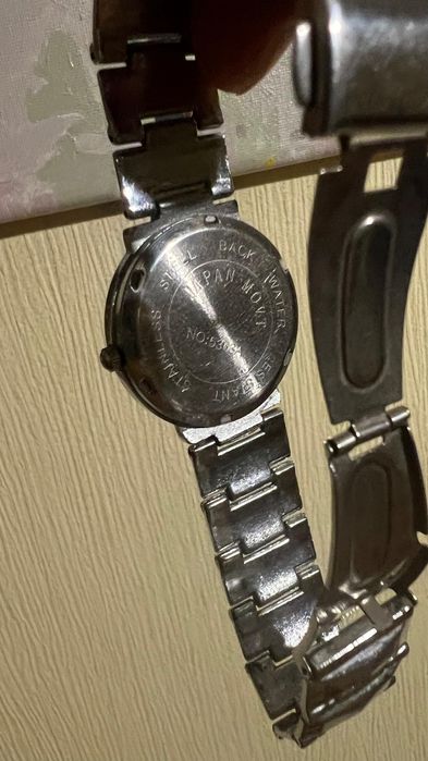 Японские часики!