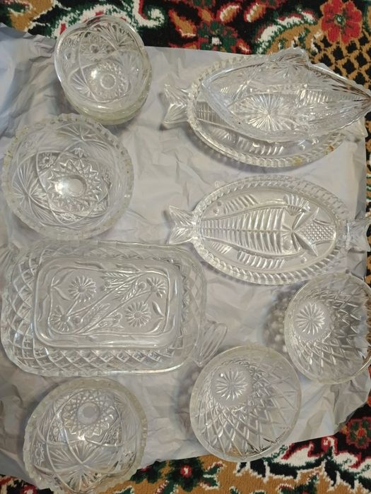 Продам. Хрустал,