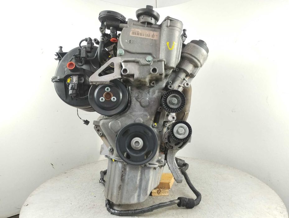 Motor VW Golf 5 1.6 FSI cod BLP