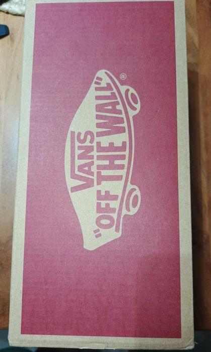 Vans Vault Authentic