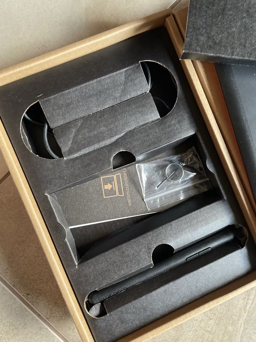 Графичен таблет one by wacom