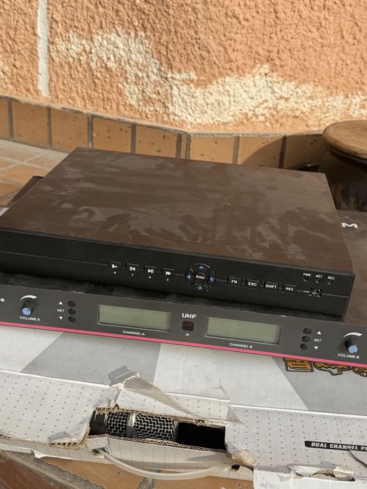 Колонка караоке