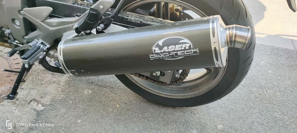 Vând Honda cbf 1000