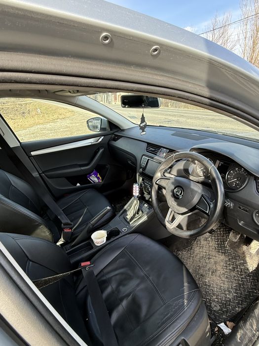 Octavia 3 2016 1.2 tsi