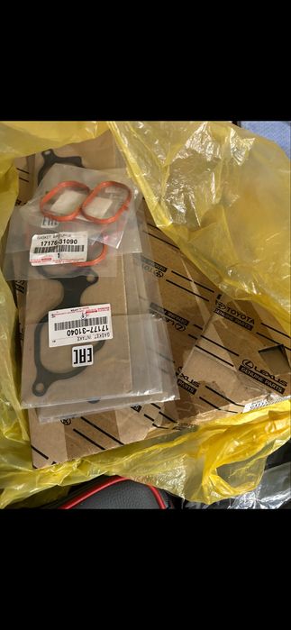 Прокладки двигателя прадо 150 4л