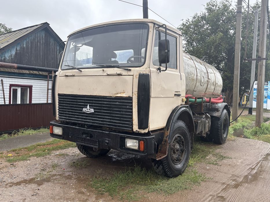 Срочно продам маз ассенизатор